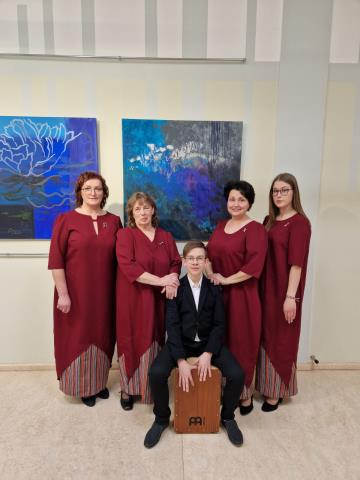 Dziesmu diena 28.02.2024.